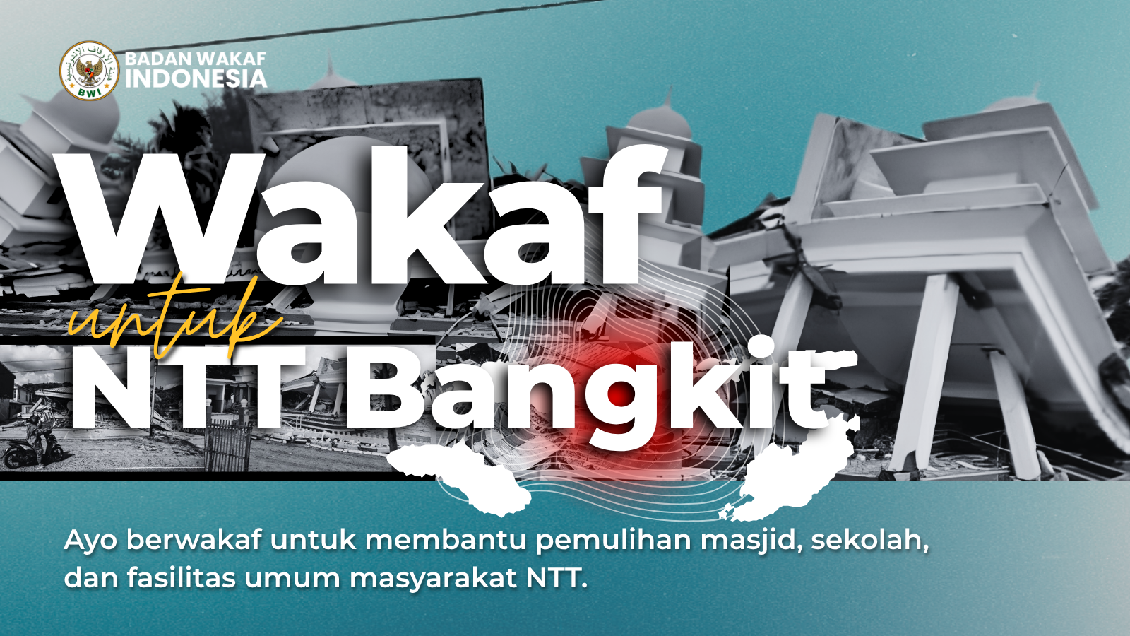 Wakaf Untuk NTT